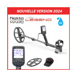 Dtecteur de mtaux nokta lege