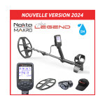 Dtecteur de mtaux nokta lege