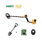 D�tecteur de m�taux pack garre