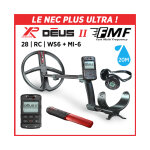 Dtecteur de mtaux xp dus 2