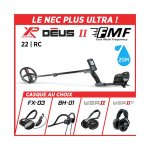 Dtecteur de mtaux xp dus 2