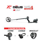 Dtecteur de mtaux xp deus :