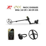 Détecteur de métaux xp orx - 2 Détecteur de métaux xp orx - 2