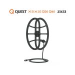 Disque quest - beast 23x33 cm