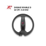 Disque xp 22. 5 cm dd - 4 khz