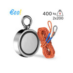 Pack aimant double face - 400