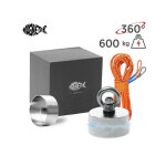 Pack aimant nodyme 360 - hard