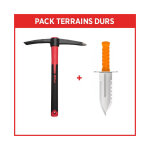 Pack extraction : piochon + co Pack extraction : piochon + co