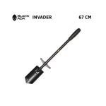 Pelle black ada - invader 67 c