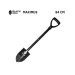 Pelle black ada - maximus 84 c