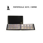 Portefeuille numismatique