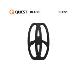 Protge - disque quest - 16x22 c
