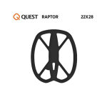 Prot�ge - disque quest - 22x28 c