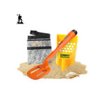 Quest scuba tector - pack plag