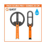 Scuba tector pro - pack grande