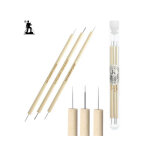 Set 3 double aiguilles - la fa