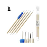 Set de 5 aiguilles de nettoyag