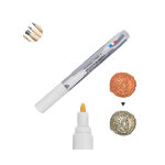 Stylo argenture  froid