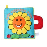 066b jouet interactif amusant enfants am�liorer les livres d'intelligence adapt�s aux enfants / nourrissons ...