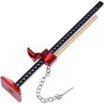 1 / 10 rc crawler accessoires support de cric en métal et treuil pliable ancre décor pour traxxsa trx4 ... 1 / 10 rc crawler accessoires support de cric en métal et treuil pliable ancre décor pour traxxsa trx4 ...