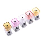 1: 12 maison de poupe mini dcoration simulation cafetire extracteur de jus machine a pain d'appareils ...