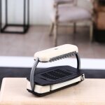 1: 12 maison de poupe mini dcoration simulation cuisine machine a pain presse - agrumes machine a caf ...