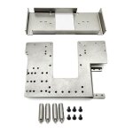 Pour 1 / 14 deuxième etage, et le modèle de voiture de bricolage rz008 est directement installé sur la ... Pour 1 / 14 deuxième etage, et le modèle de voiture de bricolage rz008 est directement installé sur la ...