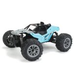 1 / 16 2. 4g 4wd 45km / h voiture rc electrique vehicules proportionnels complets modle rtr, bleu