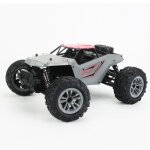 1 / 16 2. 4g 4wd 45km / h voiture rc electrique vehicules proportionnels complets mod�le rtr, gris