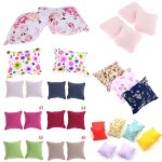 1 / 2 / 3 pièces coussins d'oreiller pour canapé canapé lit 1 / 12 maison de poupée miniature meubles ... 1 / 2 / 3 pièces coussins d'oreiller pour canapé canapé lit 1 / 12 maison de poupée miniature meubles ...