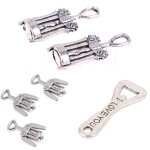 1 / 2 / 3pcs m�tal vin boisson d�capsuleur tire - bouchon 1:12 bouteilles cuisine bar miniature maison ...