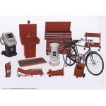 1 / 24 garage et tool set no. 27 outil 3 (japon import / le paquet et le manuel sont ?crites en japonais) ...