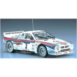 1 / 24 lancia 037 rally [1984 tour de corse rally winner] plastic model - hasegawa