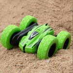 1 / 28 rc stunt car 2. 4g off road course electrique double face 360 ??degr�s drift car