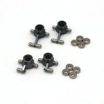 1 / 28 tasse de direction avant arri�re avec roulement pour wltoys 284131 pi�ces de voiture rc - g�n�rique ...