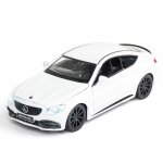 1:32 alliage benzs c63s amg 4 portes ouvrables pull back modèle de voiture moule sous pression jouet ... 1:32 alliage benzs c63s amg 4 portes ouvrables pull back modèle de voiture moule sous pression jouet ...