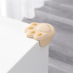 1 / 4 / 8pcs coins de table anti - collision gardes de scurit bb silicone protecteur d'angle de table ...