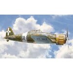 1 / 48 maquette a construire mc. 200 saetta - italeri - ita2815 - italeri