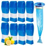 1 / 5 / 10 pices violet seau a couches recharges sacs pour angelcare poubelle pour sangenic tommee tippee ...