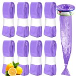 1 / 5 / 10 pices violet seau a couches recharges sacs pour angelcare poubelle pour sangenic tommee tippee ...