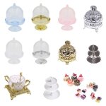 1 / 5 pièces nouveau 3d miniature alimentaire bricolage artisanat pour maison de poupée mini dessert ... 1 / 5 pièces nouveau 3d miniature alimentaire bricolage artisanat pour maison de poupée mini dessert ...