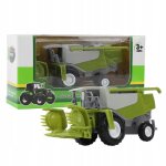 1: 50 modele de voiture de moissonneuse agricole