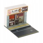 1 / 64 dcor diorama parking accessoires photo dcorations diorama magasin de ramen