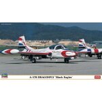 1 / 72 a - 37b dragonfly  black eagles  (japan import) - hasegawa