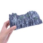 1:87 echelle grotte modle bricolage table de sable modle train tunnel jardin miniatures figurines art ...