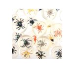 1 balle rebondissante 3d araign�e