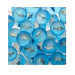 1 balle rebondissante 3d requin