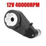1 bo�te de vitesses electrique de remplacement rs550 12v, jouet portable pour enfants, 40000 tr / min, ...