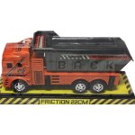 1 camion de chantier friction 22 cm benne jouet