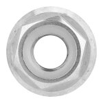 1 crou de blocage  bride en alliage de titane m5 m6 m8 m10 m14 pour vlo moto (m8x1, 25)